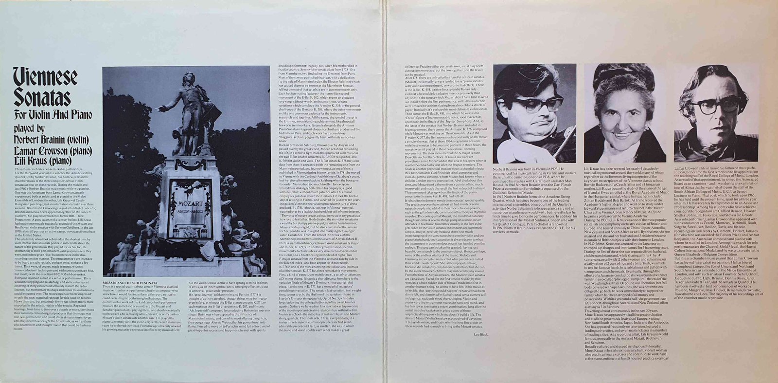 Middle of cover of REF 313